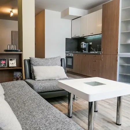 Lozenets Apartment *