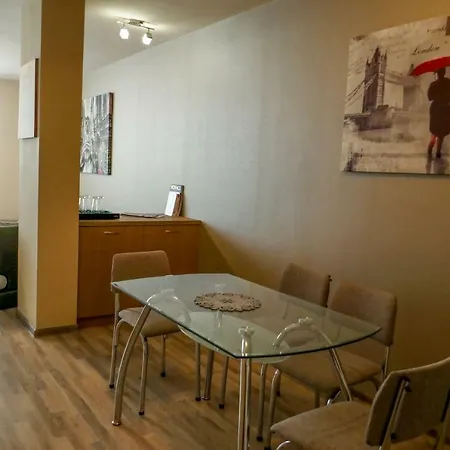 Lozenets Apartment